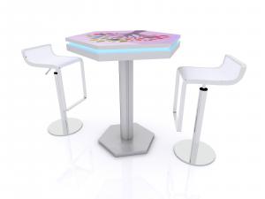 MODIT-1465 Wireless Charging Bistro Table