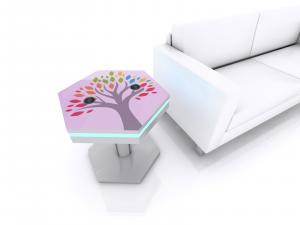 MODIT-1466 Wireless Charging End Table