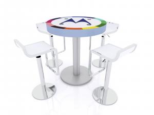 MODIT-1468 Wireless Charging Bistro Table