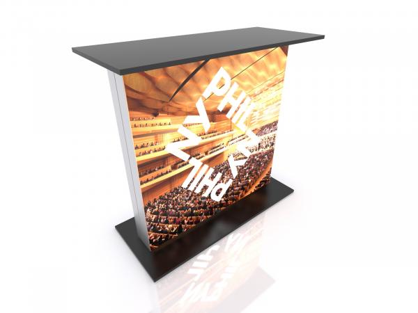 MOD-1717 Double-sided Lightbox Counter -- Image 2
