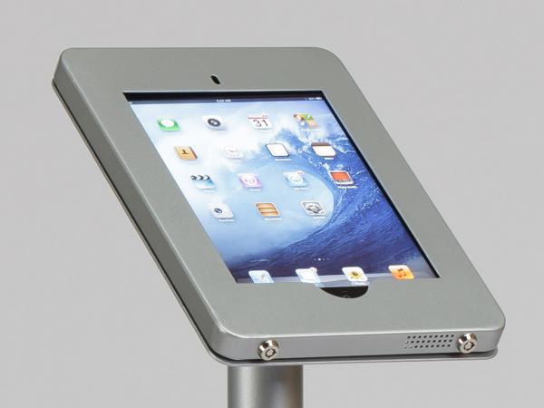 MOD-1335 Portable iPad Kiosk -- Image 7